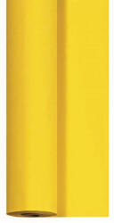 Duni Bierzelt Tischdeckenrolle 0,9x40m Uni gelb