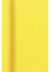 Duni Dunicel Tischtuchrolle 1,18x10m gelb