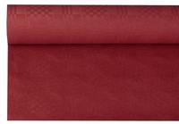 Papstar: Tischtuchrolle 8mx1,2m Bordeaux