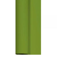 Duni Dunicel Tischdeckenrolle Leaf Green 1,18 m x 25 m