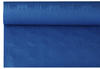 Papstar Tischtuch mit Damastprägung 1,2x8m dunkelblau