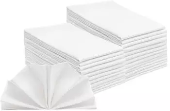 ZOLLNER Stoffservietten 50x50cm (25 Stk.)