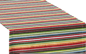 Sander Strip Tischläufer 40 x 100 cm bunt