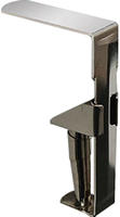 D-c-fix - D-c-table&reg; Tischtuchklammer Multifit 4er Set, Silber Tischdecke