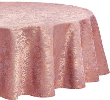 Pichler Textil Marble Ø170 cm rosa