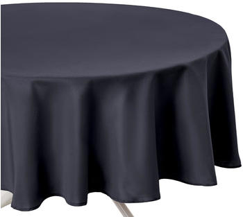 Atmosphera Anti Stains Tablecloth Ardoise 180cm