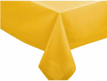 Atmosphera Tablecloth Jane 140x240cm Yellow