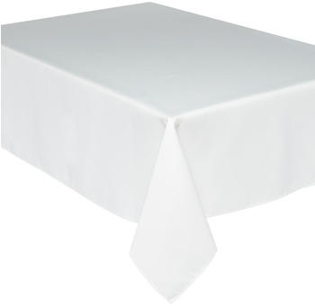 Atmosphera Anti Stains Tablecloth Ivoire 140x240cm White