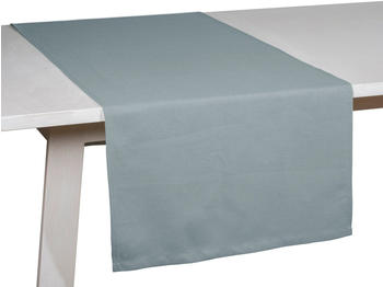 Pichler Textil Leinen Tischläufer Pure 50x150cm - Fjord