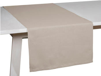 Pichler Textil Leinen Tischläufer Pure 50x150cm - Sand