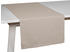 Pichler Textil Leinen Tischläufer Pure 50x150cm - Sand
