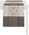 Apelt Loft Style Verona Tischläufer - braun - 44x140 cm