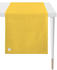 Apelt Tischläufer Outdoor 3959 - gelb - 46x140 cm