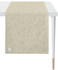Apelt Tischläufer Outdoor 3961 - beige/taupe - 46x135 cm