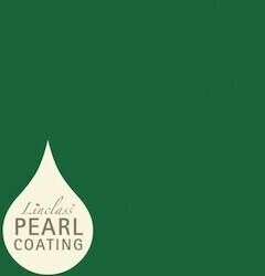 Sovie HORECA Tischdecke Dunkelgrün mit Pearl Coating (wasserabweisend) 80 x 80 cm, 15 Stück