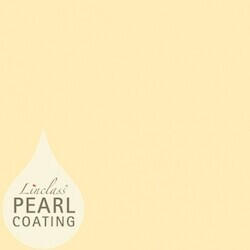 Sovie HORECA Tischdecke Creme mit Pearl Coating (wasserabweisend) 80 x 80 cm, 15 Stück