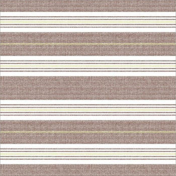 Sovie HORECA Tischdecke York in kiwi-braun aus Linclass Airlaid 80 x 80 cm, 20 Stück - Leinen Struktur