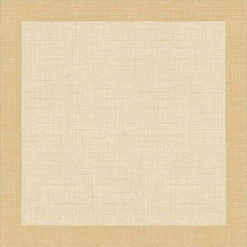 Sovie HORECA Tischdecke Mailand in hellbraun aus Linclass Airlaid 80 x 80 cm, 20 Stück - Leinen Struktur