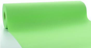 Sovie HORECA Tischläufer Apfelgrün aus Linclass Airlaid 40 cm x 24 m