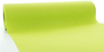 Sovie HORECA Tischläufer Lime aus Linclass Airlaid 40 cm x 24 m- Tischband Tischtuch Tischdecke