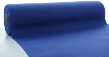 Sovie HORECA Tischläufer Royalblau aus Linclass Airlaid 40 cm x 24 m