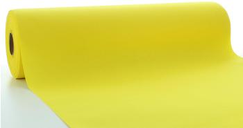 Sovie HORECA Tischläufer Gelb aus Linclass Airlaid 40 cm x 24 m