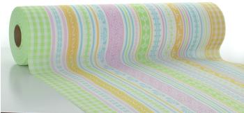 Sovie HORECA Tischläufer Babette in pastell aus Linclass Airlaid 40 cm x 24 mHochzeit Frühling