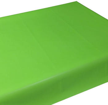 JUNOPAX 50m x 1,00m Papiertischdecke apfel-grün