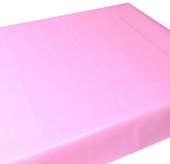 JUNOPAX 50m x 0,75m Papiertischdecke rosa