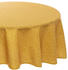 Atmosphera Anti Stains Tablecloth Etnik 180cm Yellow