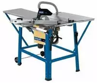 Scheppach Tischkreiss&auml;ge TS310 4901305901, 315mm, 2200 W, Winkel- und