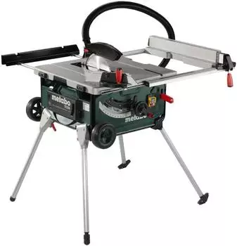 Metabo TS 254 (mit Untergestell und Trolleyfunktion)