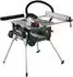 mit Untergestell und Trolleyfunktion: Metabo TS 254