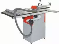 Holzmann - Tischkreiss&auml;ge Ts200230v Inkl. Tischverl&auml;ngerung Erdbohrer