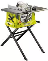 RYOBI 5133002025, Ryobi Tischkreiss&auml;ge RTS1800EF, 1800 W, S&auml;geblatt-&Oslash; 254 mm, inkl