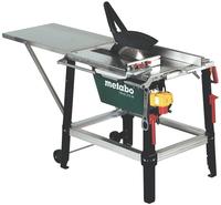 Metabo - Tkhs 315 M Tischkreiss&auml;ge - 3100w &Oslash;315 Mm - 0103153100