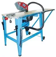 G&uuml;de Tischkreiss&auml;ge "GTKS 315" 400 V, 2800 W, 315 mm