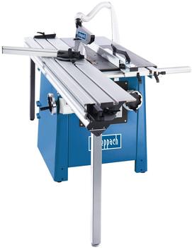 Scheppach Forsa 4.1 mit Vorritzer
