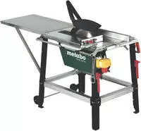 Metabo - Tischkreiss&auml;ge Tkhs 315m 0103153300