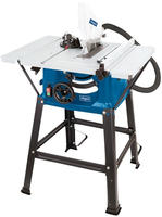 Tischkreiss&auml;ge HS81S scheppach - 1500W - 210mm