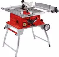 Einhell - Te‐cc 250 Uf Tischkreiss&auml;ge 2000 W Klappbar Trolley Alu‐tisch 85...