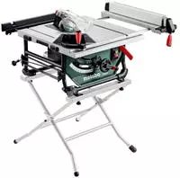 Metabo - Tischkreiss&auml;ge Ts 254 M Set (691154000)