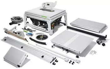 Festool TKS 80 EBS-Set