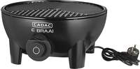 CADAC E-Braai 40 schwarz