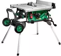 HiKOKI C10RJWAZ, HiKOKI C10RJWAZ Tischkreiss&auml;ge 255mm 30mm 1500W