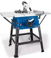 Scheppach 5901310905, Scheppach HS100S Tischkreiss&auml;ge 220-240V 50Hz 2000W - 250mm