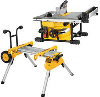 DeWALT - Tischkreiss&auml;ge 210 mm, 1850 W DWE7485RS
