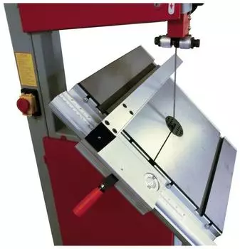Holzmann Maschinen HBS400_400V Tischbands&auml;ge 1100W 2950mm