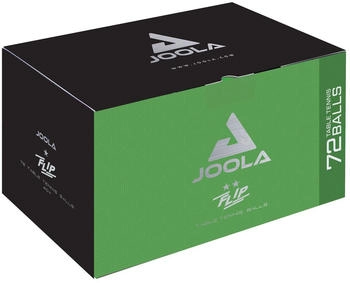 Joola Flash 3 40+ 72 Stück weiß