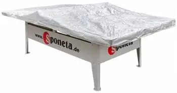 Sponeta Abdeckhülle Typ 1 für stationäre Tischtennisplatten (197.003/Sp)